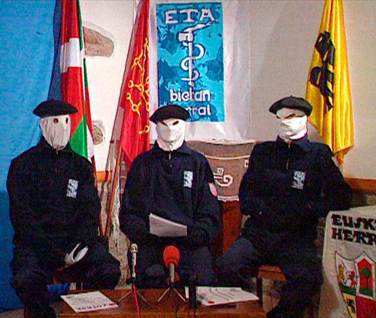 ETA CUMPLE 50 AÑOS DE ASESINATOS Y QUEDA COMO ANACRONISMO TERRORISTA EN LA UE